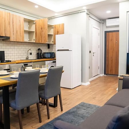 איסטמבול Sunway Bosphorus Suites מראה חיצוני תמונה