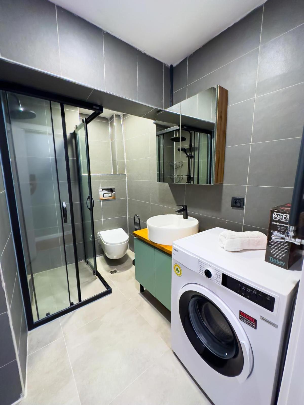 איסטמבול Sunway Bosphorus Suites מראה חיצוני תמונה
